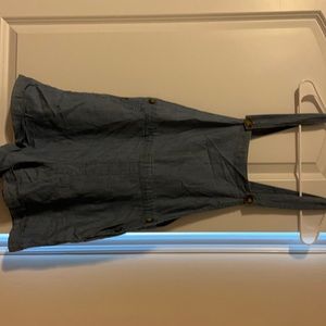 Hollister shorts overalls. Size small.